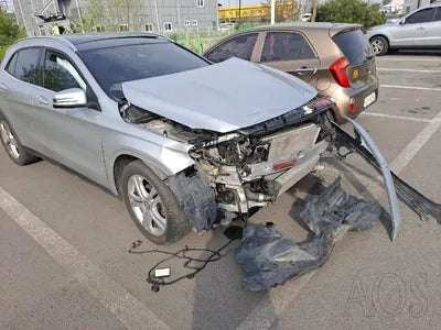 2016 Mercedes-Benz GLA 200 WDCTG0JB7GJ261651 VIN:WDCTG0JB7GJ261651