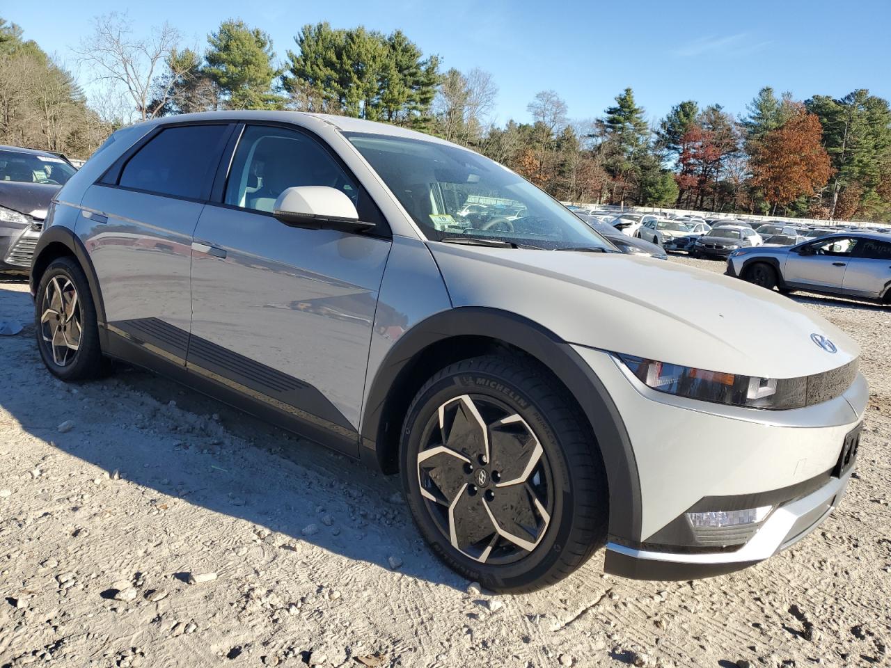 2024 HYUNDAI IONIQ 5 SE VIN:KM8KMDDF6RU321741