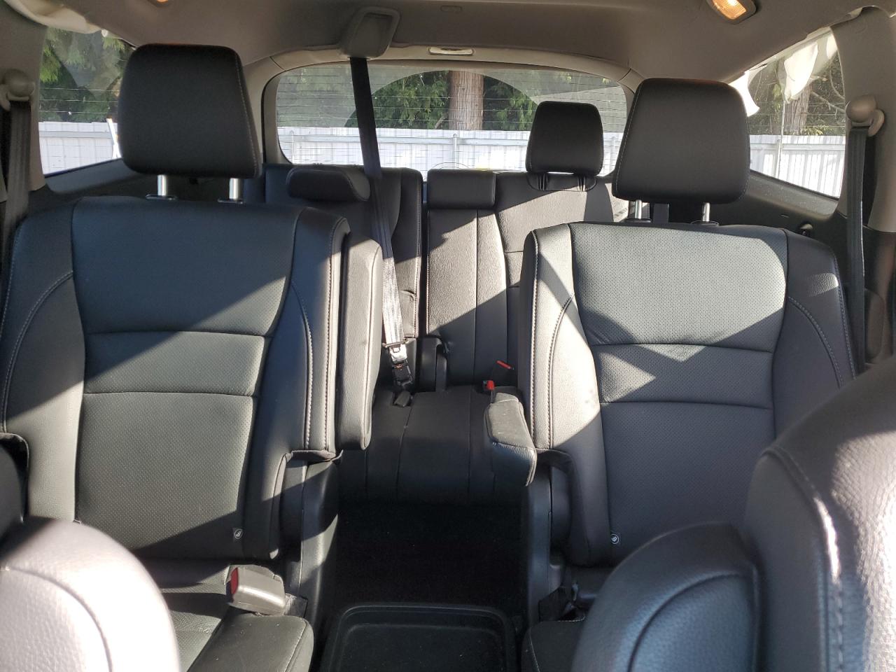 2022 HONDA PILOT ELITE VIN:5FNYF6H08NB004296