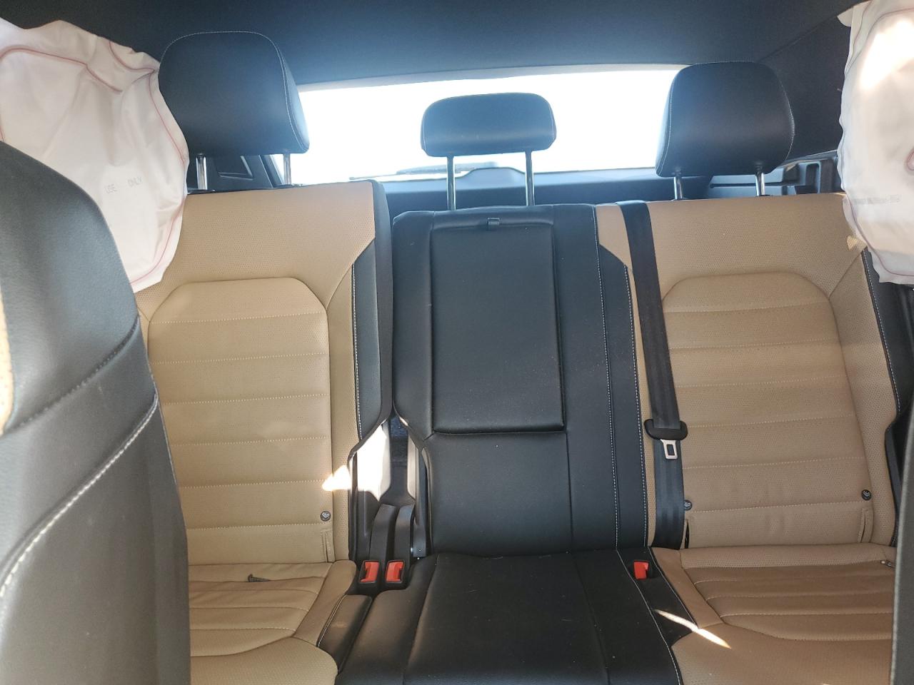 2022 VOLKSWAGEN ATLAS CROSS SPORT SEL PREMIUM R-LINE VIN:1V2FE2CA5NC219925