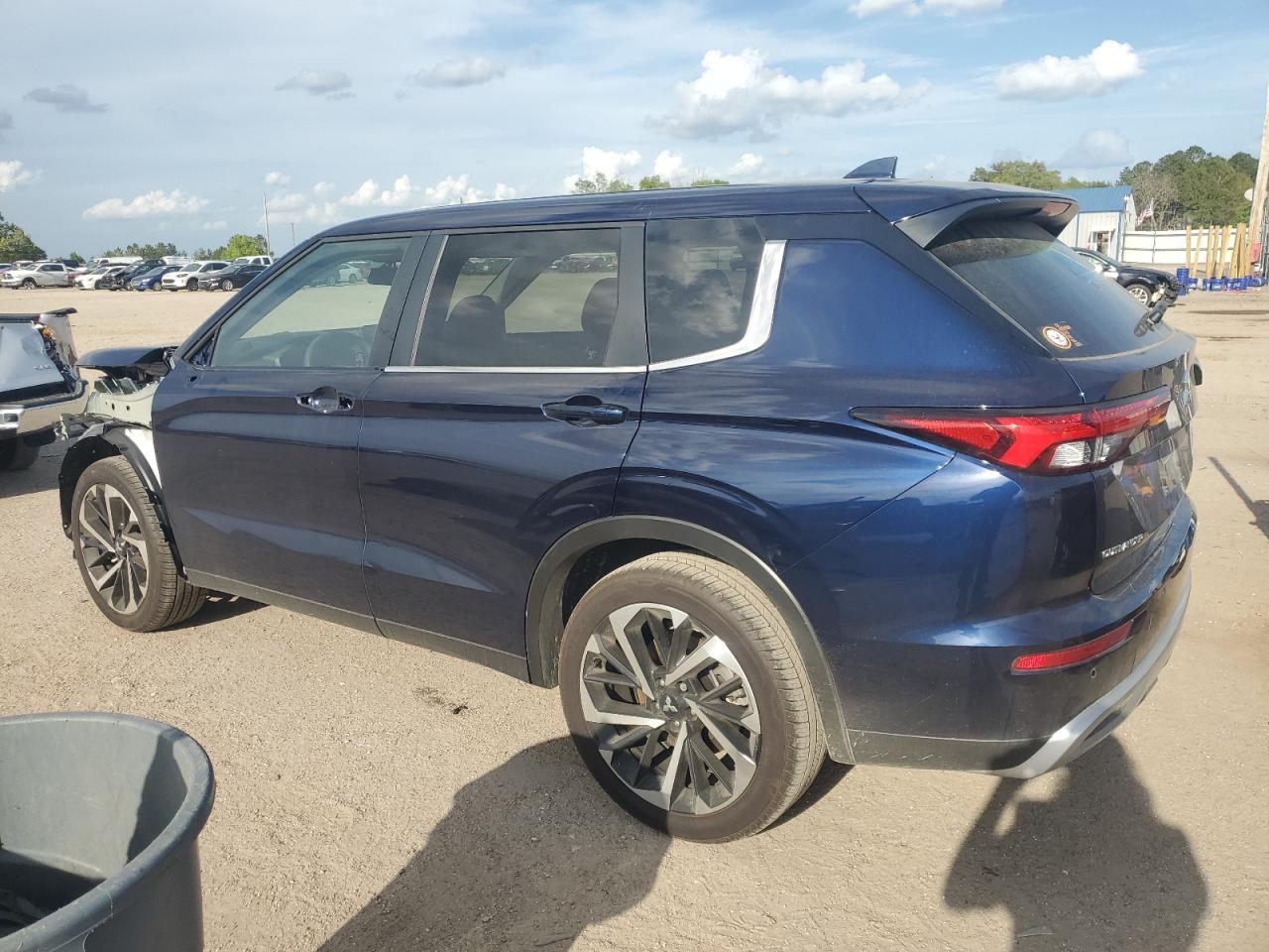 2024 MITSUBISHI OUTLANDER SE VIN:JA4J3VA87RZ067534