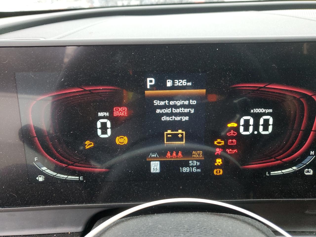 2023 KIA SPORTAGE EX VIN:KNDPVCAG0P7108729