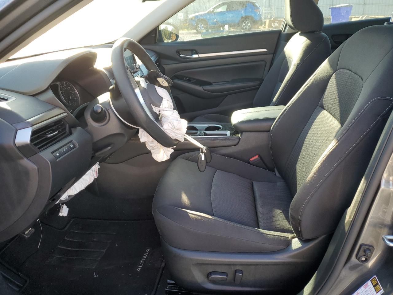 2023 NISSAN ALTIMA SV VIN:1N4BL4DV0PN381025