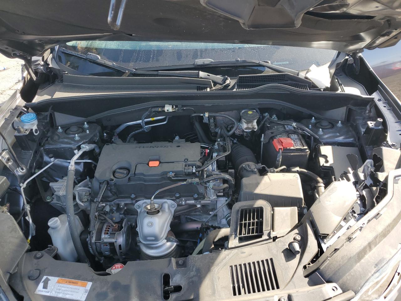 2023 HONDA HR-V EXL VIN:JTEZU14RX8K018768