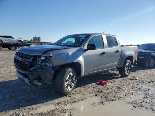 2022 CHEVROLET COLORADO Z71 VIN:1GCGTDEN7N1251262