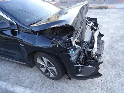 2017 Hyundai Ioniq KMHC051HFJU021351 VIN:KMHC051HFJU021351