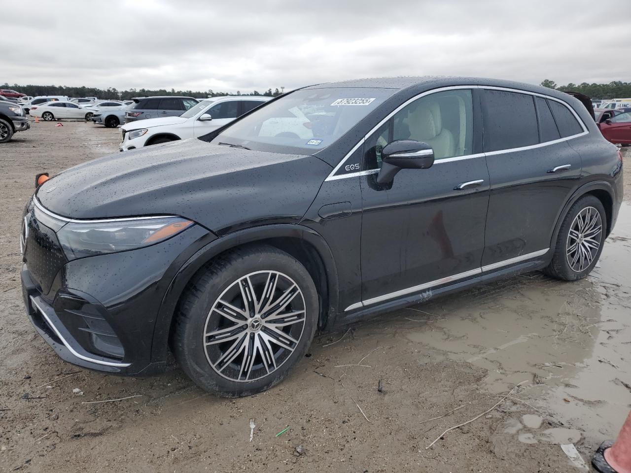 2023 MERCEDES-BENZ EQS SUV 580 4MATIC VIN:4JGDM4EB8PA012873