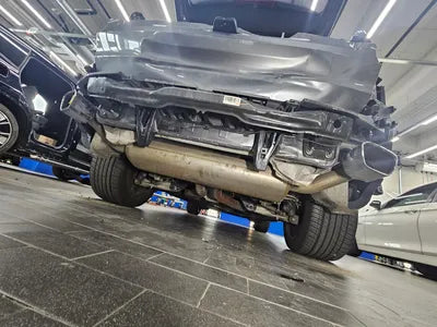 2018 BMW 540 WBAKS6109J0N73160 VIN:WBAKS6109J0N73160