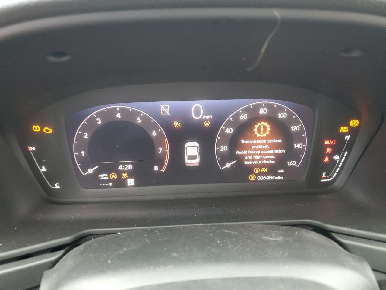 2024 HONDA ACCORD EX VIN:1HGCY1F30RA058339