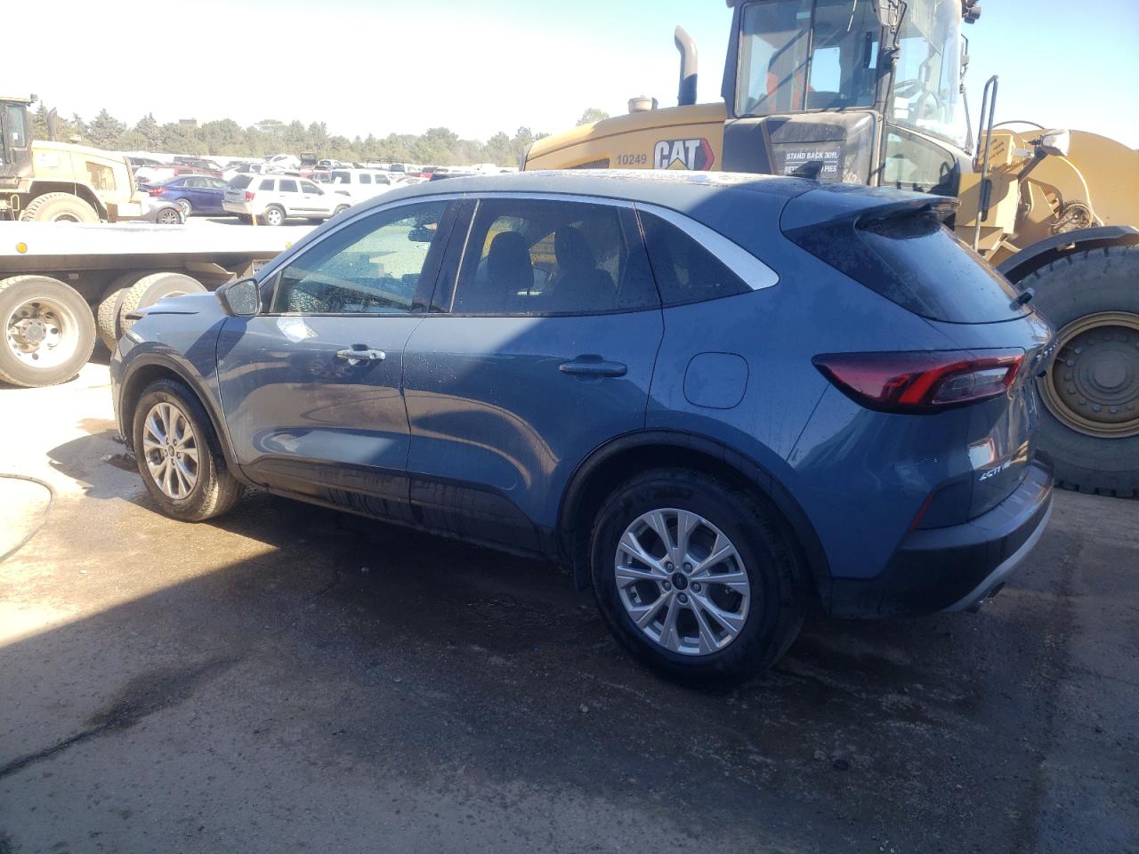 2024 FORD ESCAPE ACTIVE VIN:1FMCU0GN3RUA02023