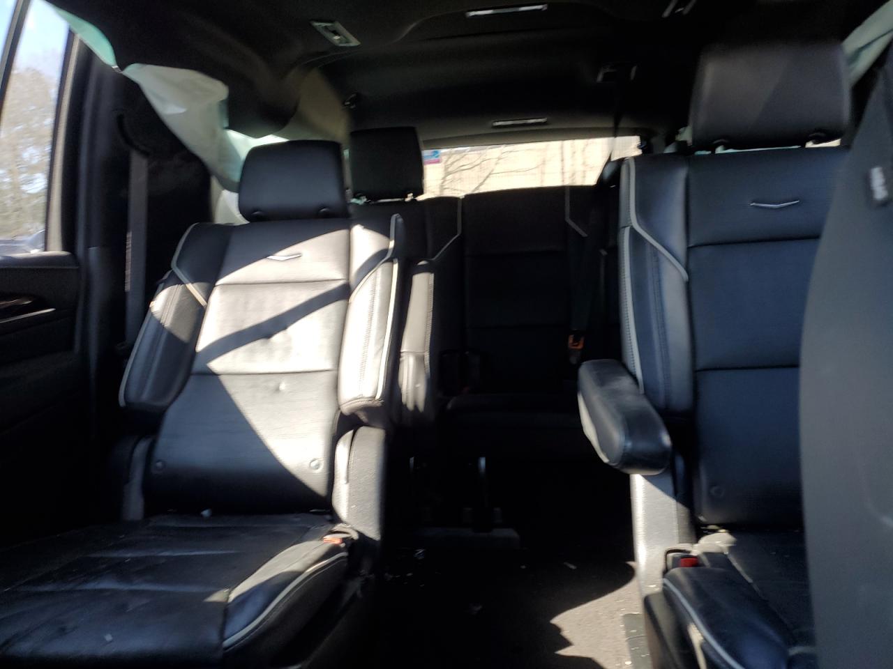 2022 CADILLAC ESCALADE ESV PREMIUM LUXURY VIN:1GYS4LKLXNR248162