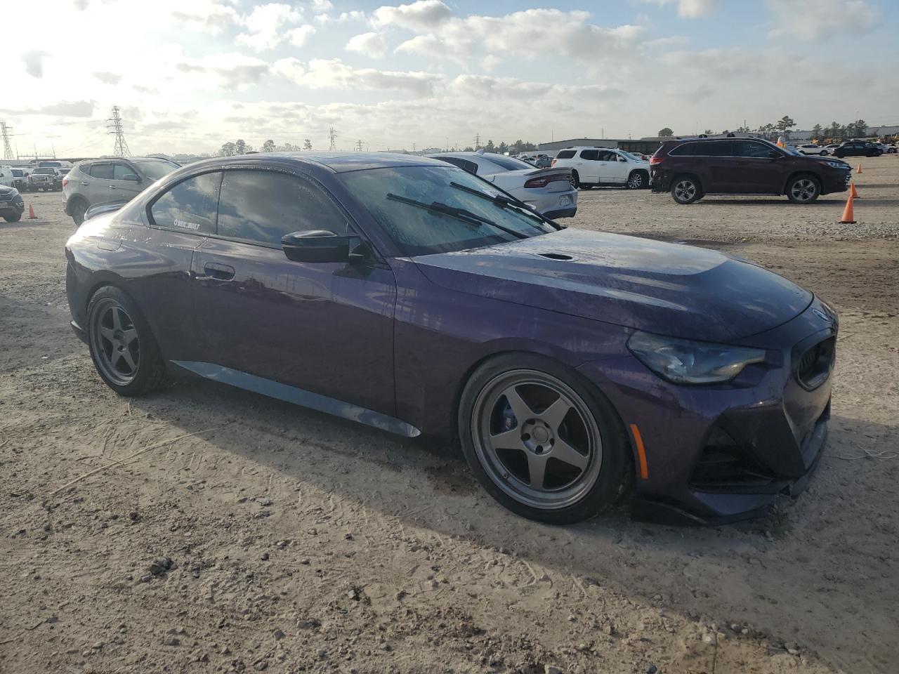 2022 BMW M240XI  VIN:3MW53CM03N8C68415