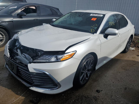 2023 TOYOTA CAMRY XLE VIN:4T1F11AK3PU810993