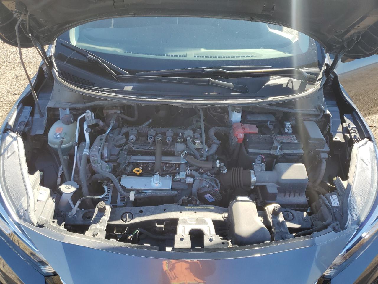 2022 NISSAN VERSA S VIN:3N1CN8DV1NL855497