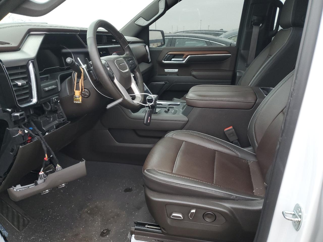 2023 GMC SIERRA K1500 DENALI VIN:3GTUUGEL2PG333744