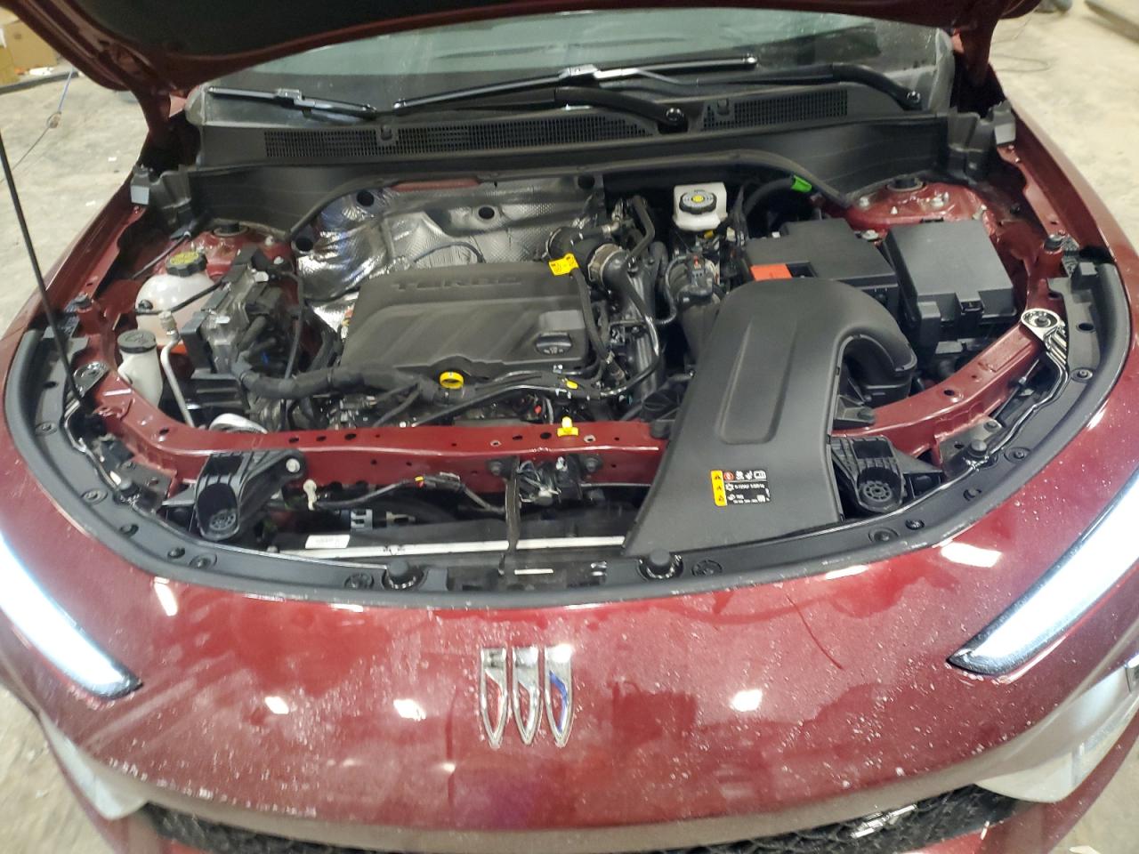 2024 BUICK ENVISTA SPORT TOURING VIN:KL47LBE20RB219001