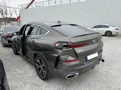 2022 BMW 640 WBACY6101N9L71899 VIN:WBACY6101N9L71899