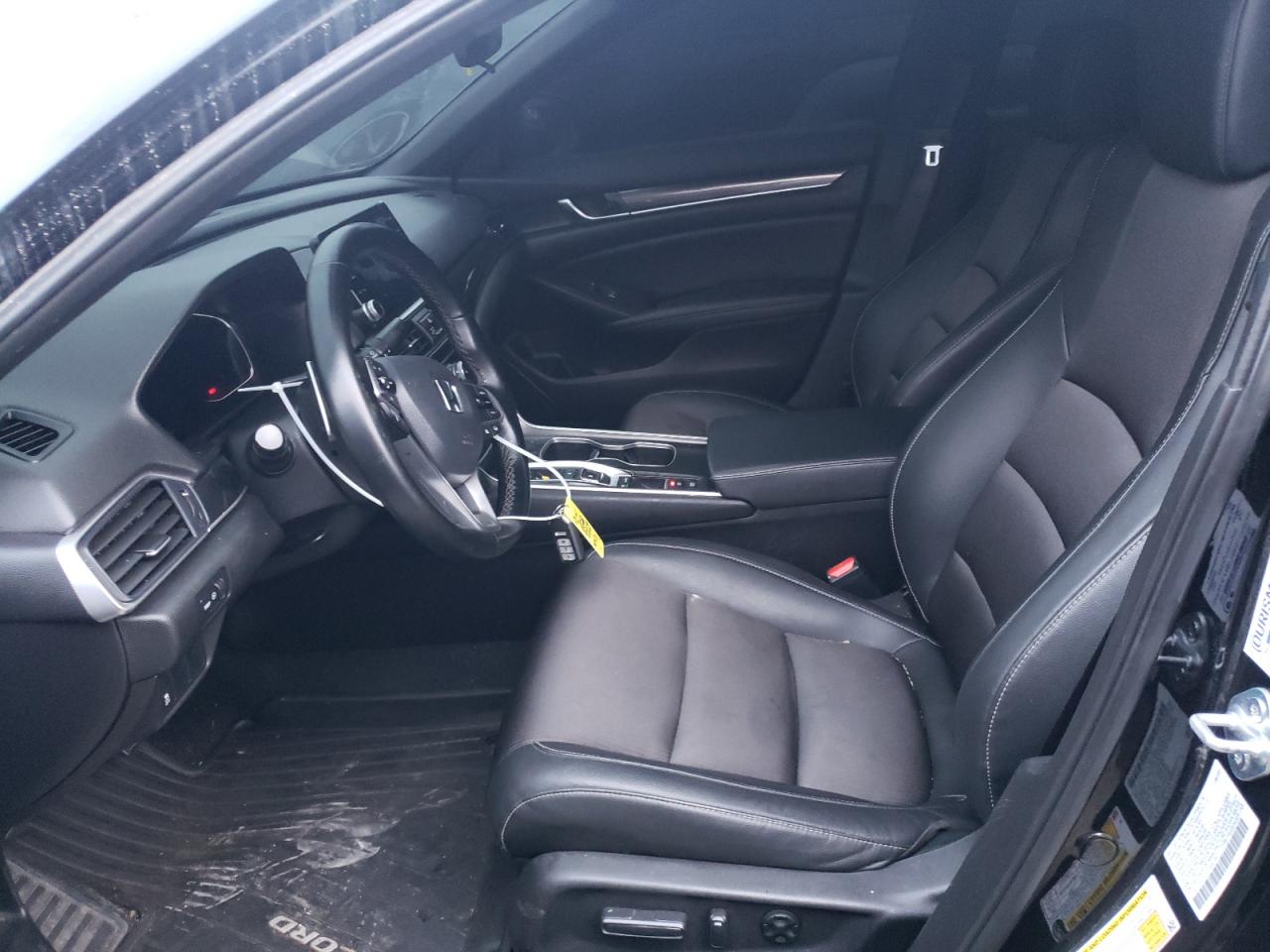 2022 HONDA ACCORD SPORT VIN:1HGCV2F37NA014671