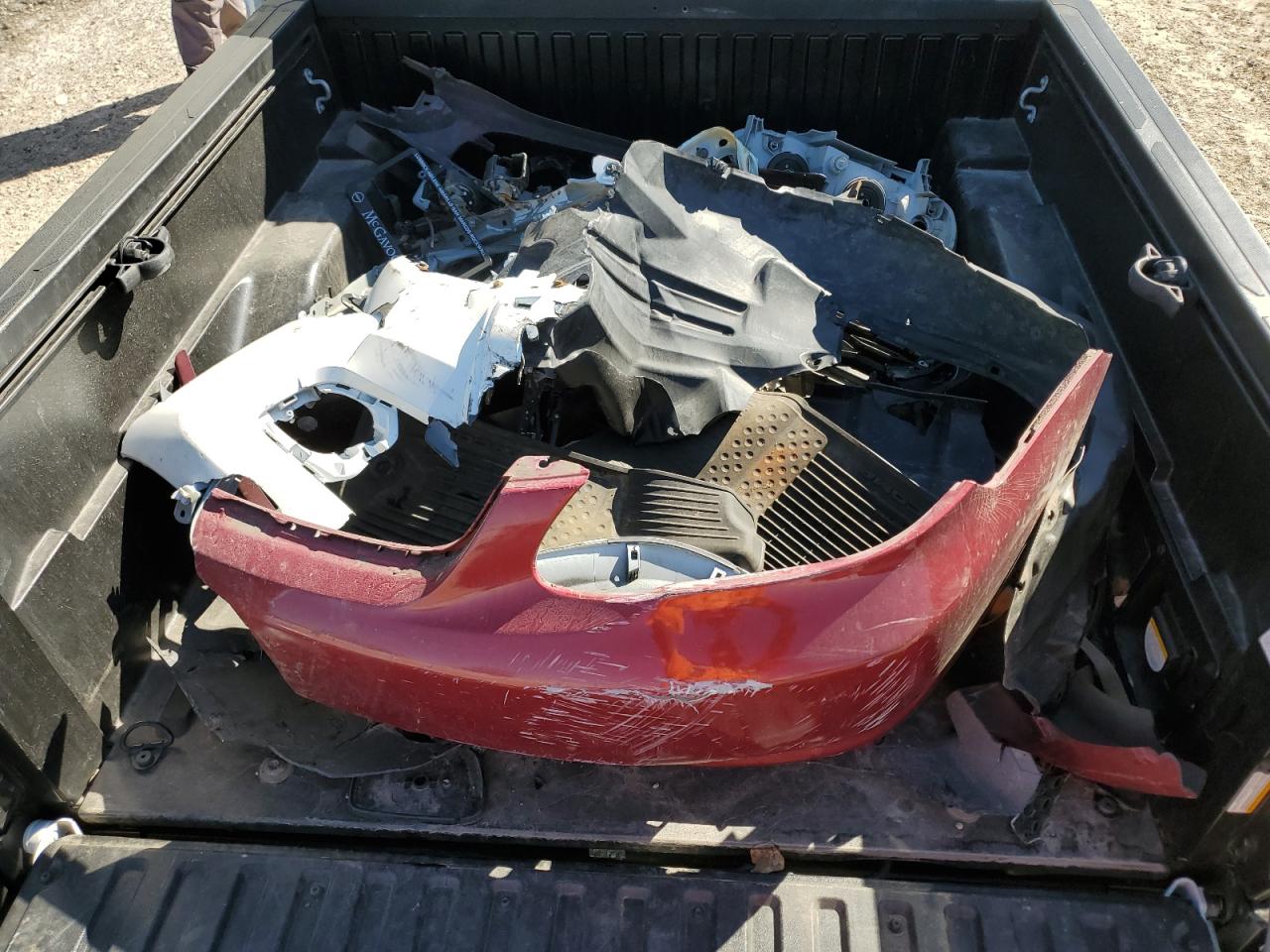 2023 TOYOTA TACOMA DOUBLE CAB VIN:3TYCZ5AN6PT134260