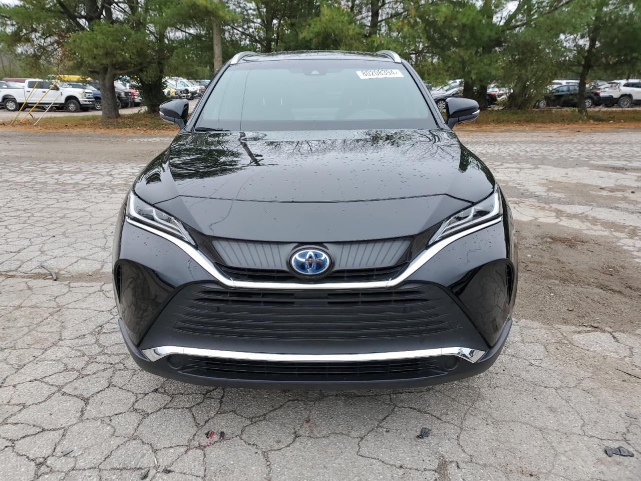 2022 TOYOTA VENZA LE VIN:JTEAAAAH5NJ114598