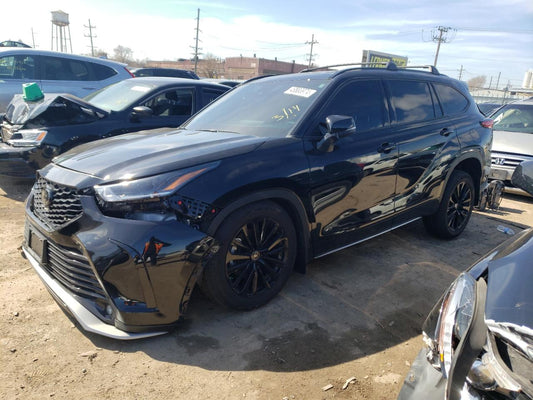2023 TOYOTA HIGHLANDER L VIN:5TDKDRBH3PS514968