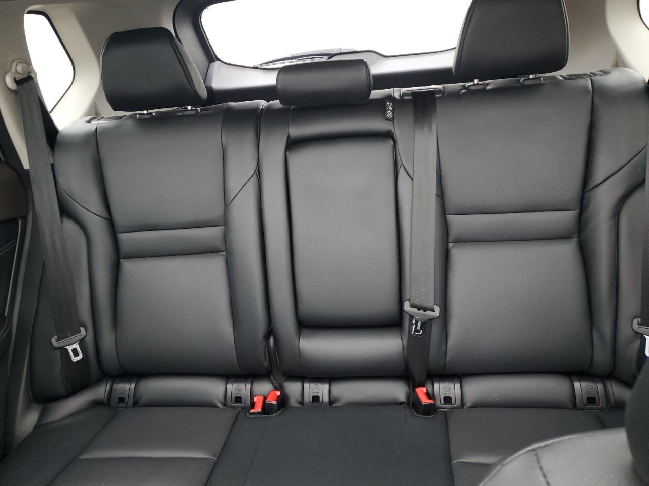 2023 NISSAN ROGUE SV VIN:5N1BT3BA6PC735125