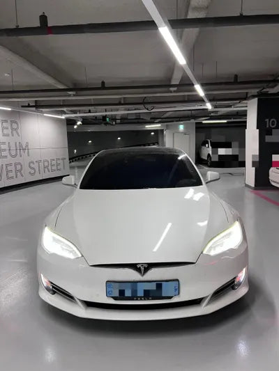 2019 Tesla Model S VIN:
