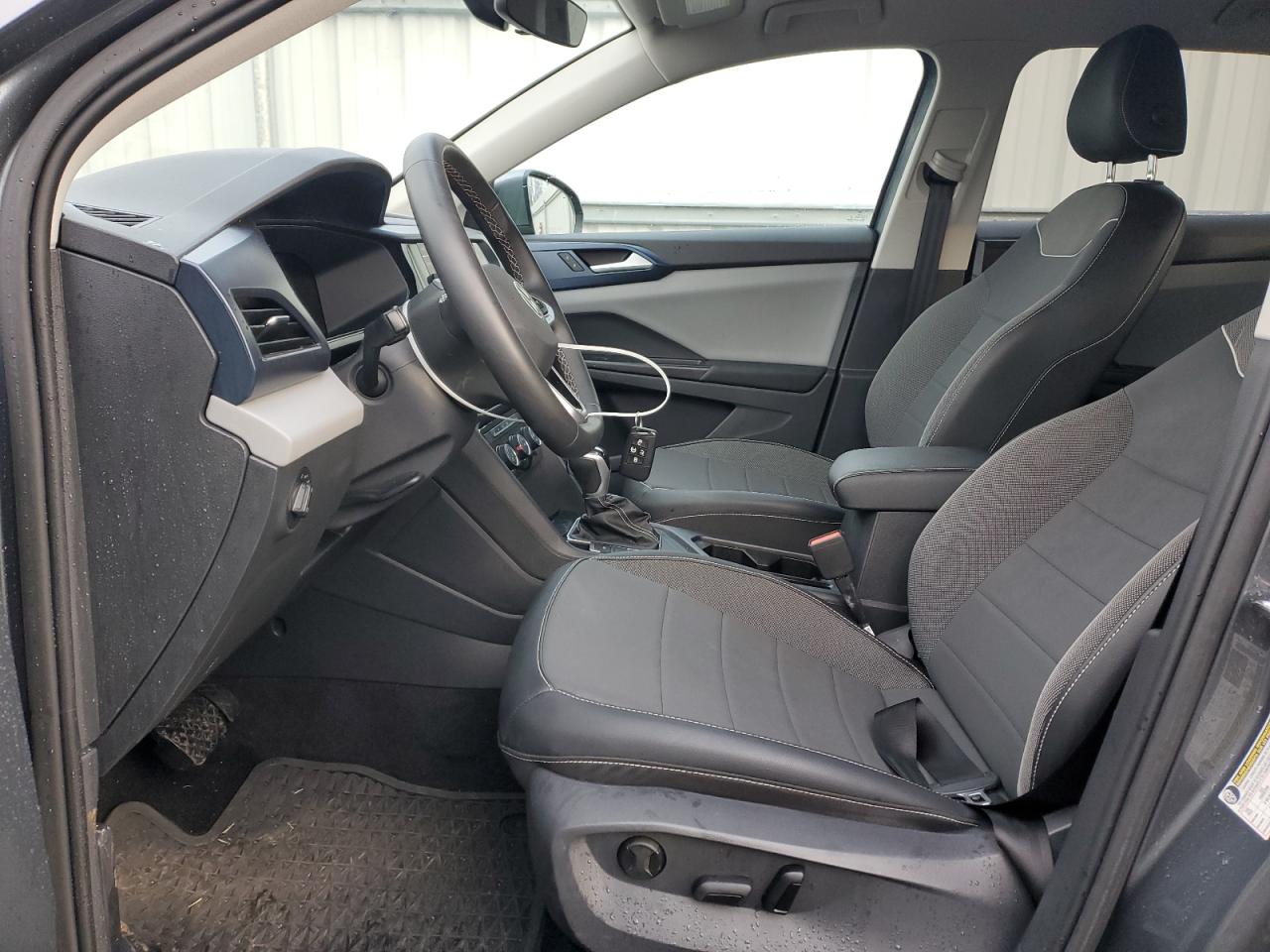2023 VOLKSWAGEN TAOS SE VIN:WB10418A8XZC66699