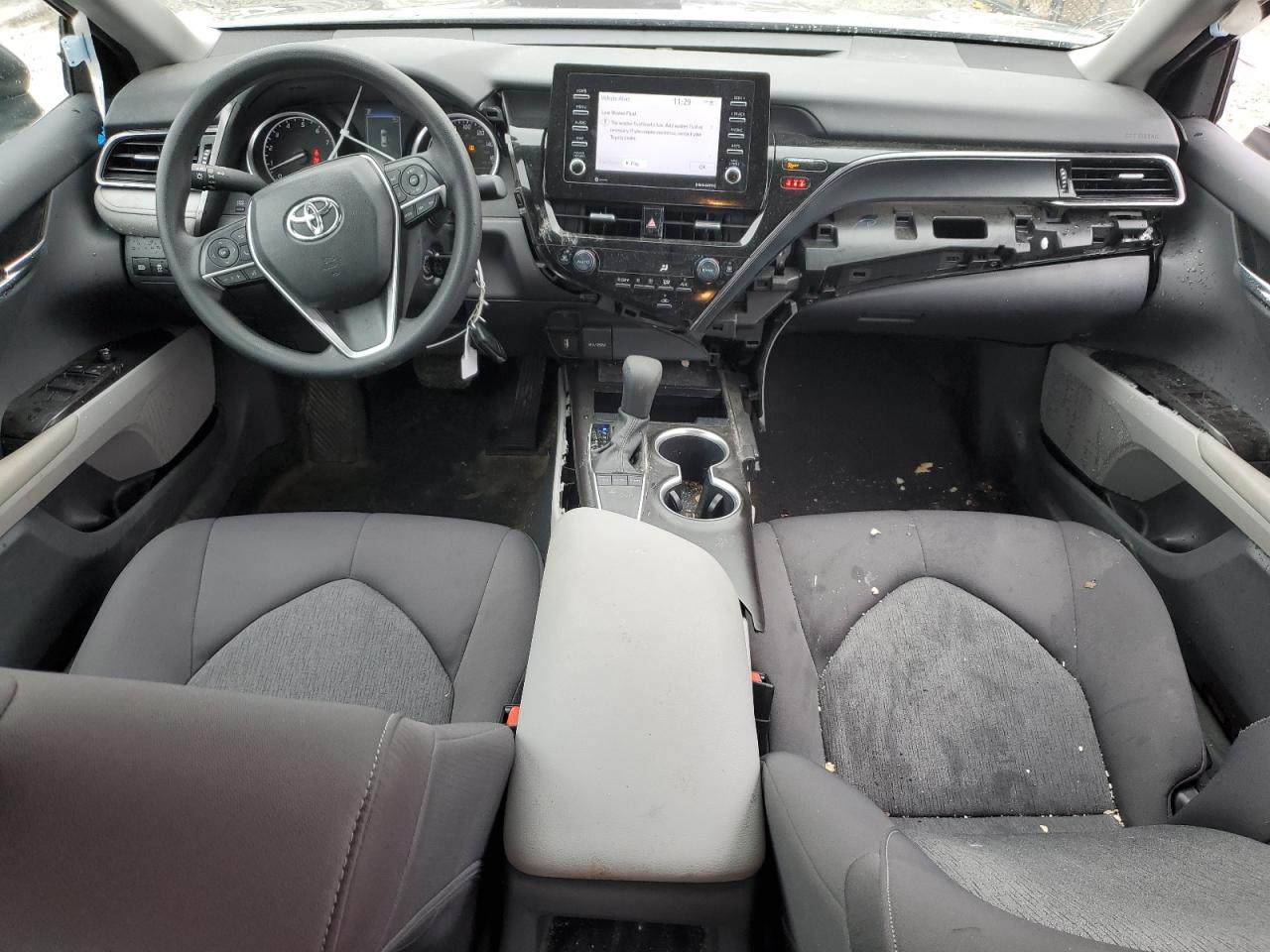 2024 TOYOTA CAMRY LE VIN:4T1C11AK9RU231870