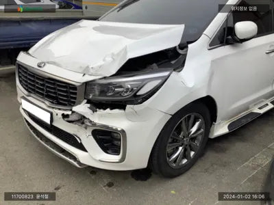 2018 Kia Carnival KNAME81ABKS492112 VIN:KNAME81ABKS492112