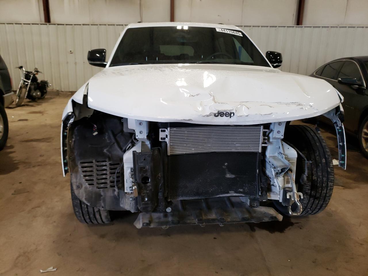 2023 JEEP GRAND CHEROKEE L OVERLAND VIN:1C4RJKDG8P8782258