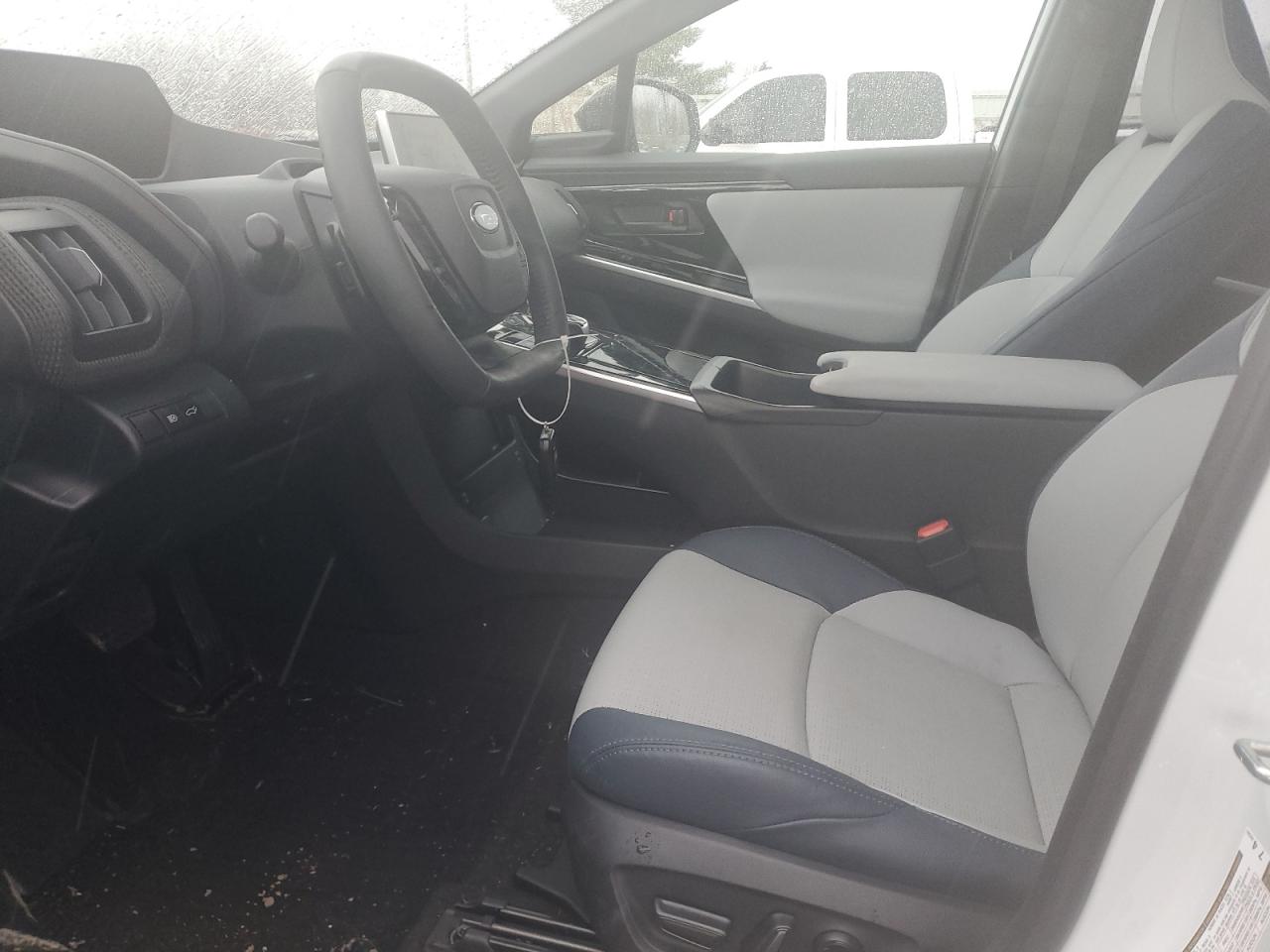 2024 SUBARU SOLTERRA PREMIUM VIN:JTMABABAXRA050678