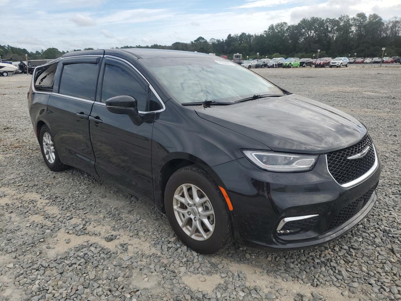 2023 CHRYSLER PACIFICA TOURING L VIN:2C4RC1BG4PR520958