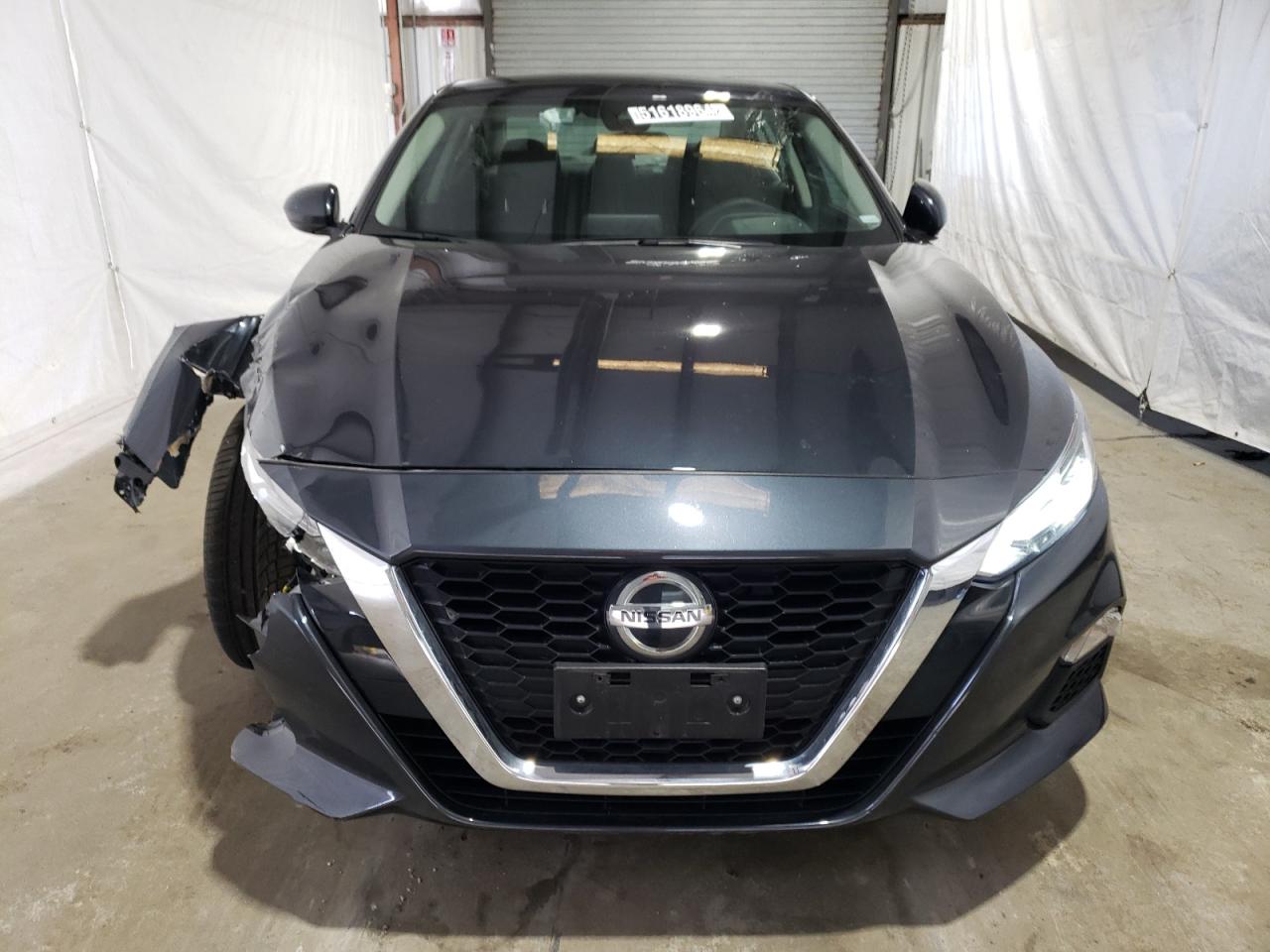 2022 NISSAN ALTIMA SV VIN:1N4BL4DV7NN387126