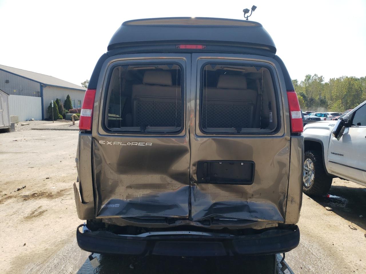 2023 CHEVROLET EXPRESS G2500  VIN:1GCWGBFP6P1130097