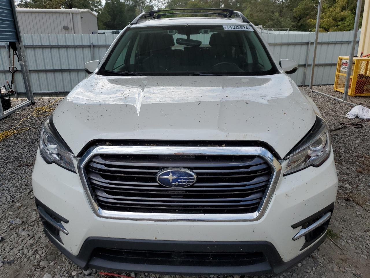 2022 SUBARU ASCENT LIMITED VIN:4S4WMALD4N3437133