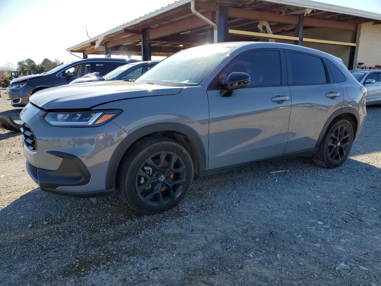 2023 HONDA HR-V SPORT VIN:3CZRZ1H5XPM712472