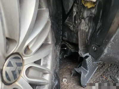 2015 Volkswagen Tiguan VIN: