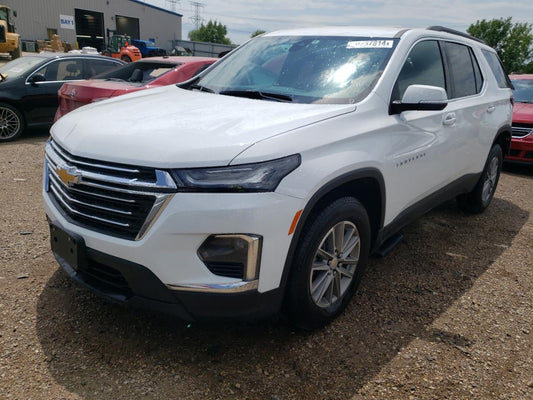 2023 CHEVROLET TRAVERSE LT VIN:1GNERGKW4PJ337160