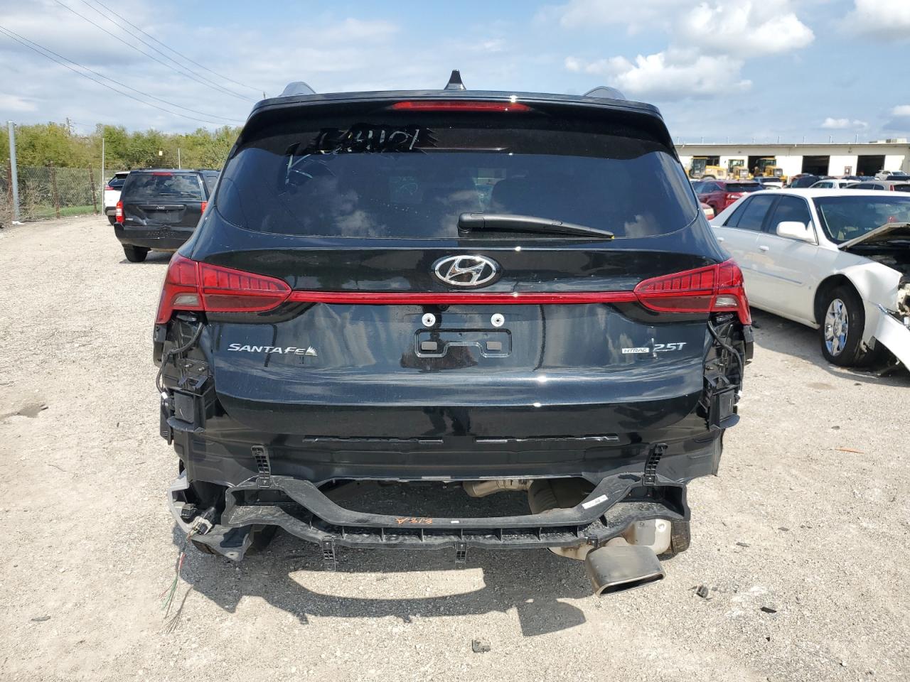 2023 HYUNDAI SANTA FE CALLIGRAPHY VIN:5NMS5DAL0PH614101