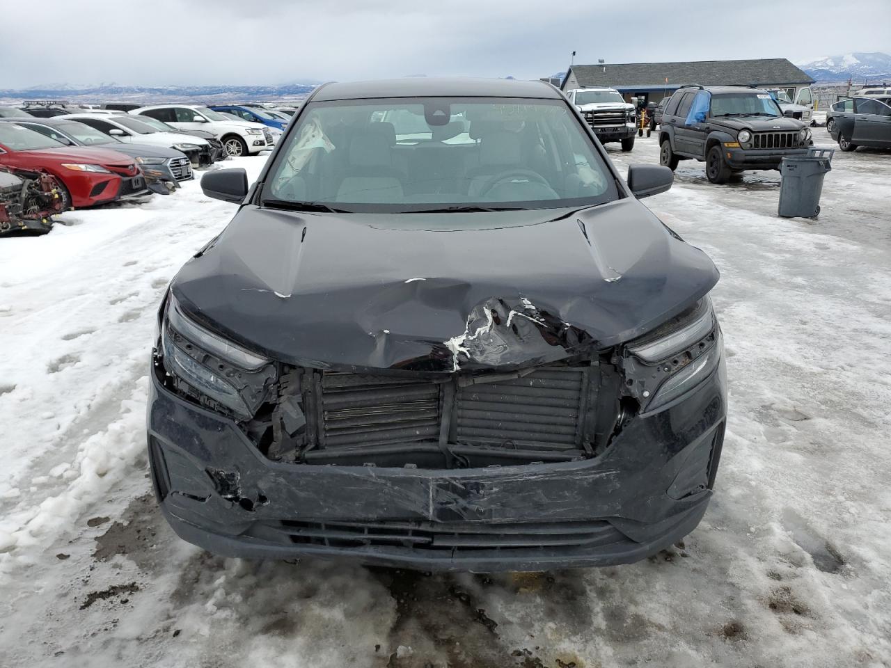 2023 CHEVROLET EQUINOX LS VIN:3GNAXSEG1PL221869