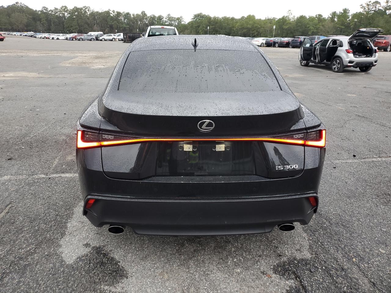 2024 LEXUS IS 300 VIN:JTHCA1D29R5129946