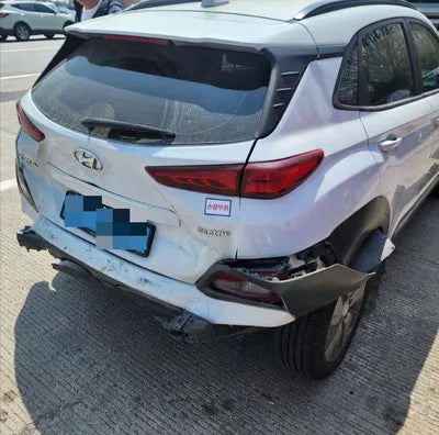 2020 Hyundai Kona VIN: