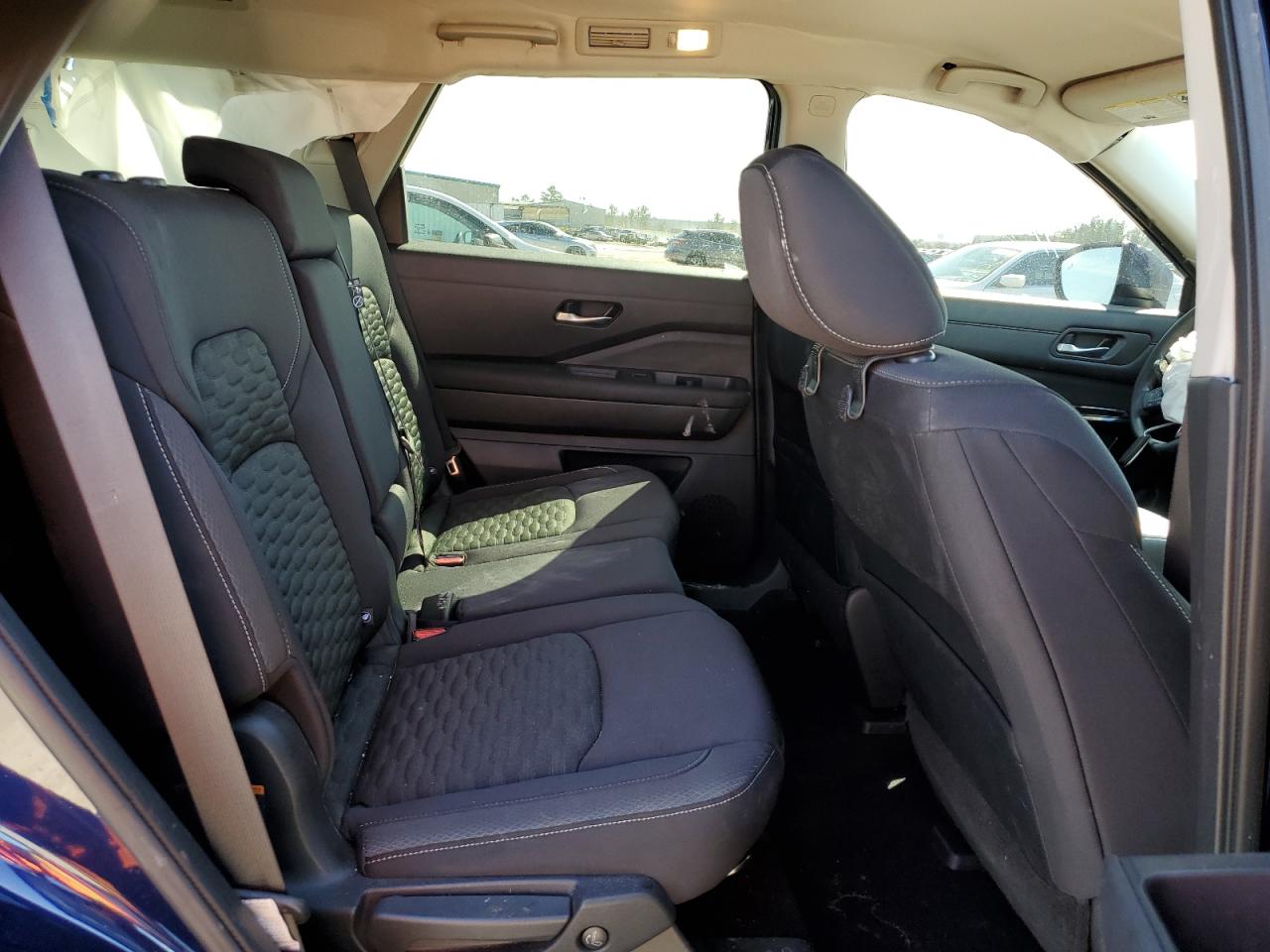 2022 NISSAN PATHFINDER S VIN:5N1DR3ACXNC256066