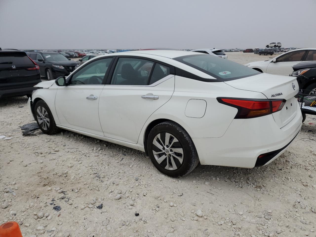 2024 NISSAN ALTIMA S VIN:1N4BL4BV2RN361901