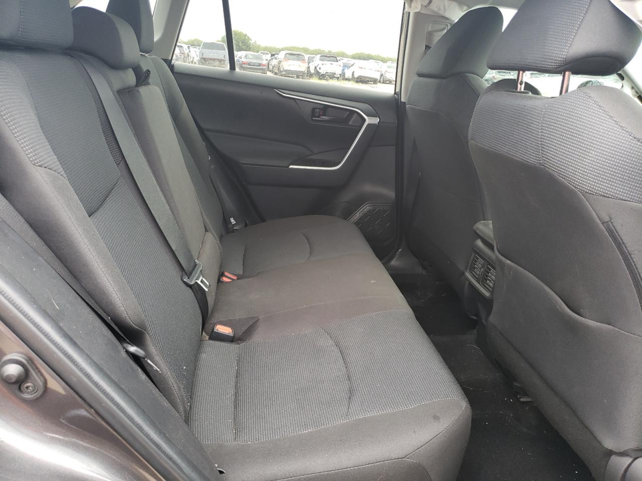 2022 TOYOTA RAV4 LE VIN:2T3H1RFV4NC185536