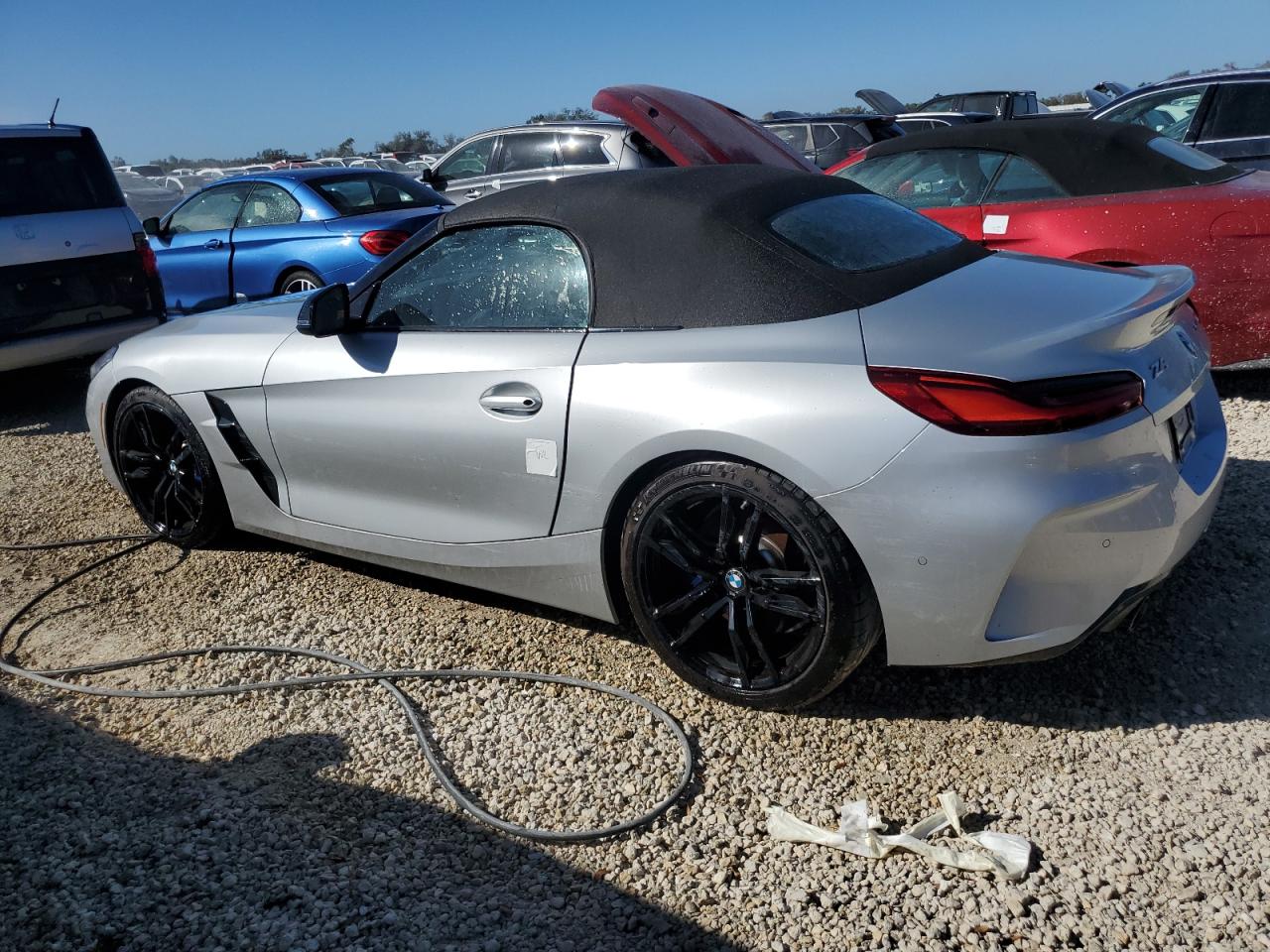 2022 BMW Z4 SDRIVE30I VIN:WBAHF3C03NWX80169