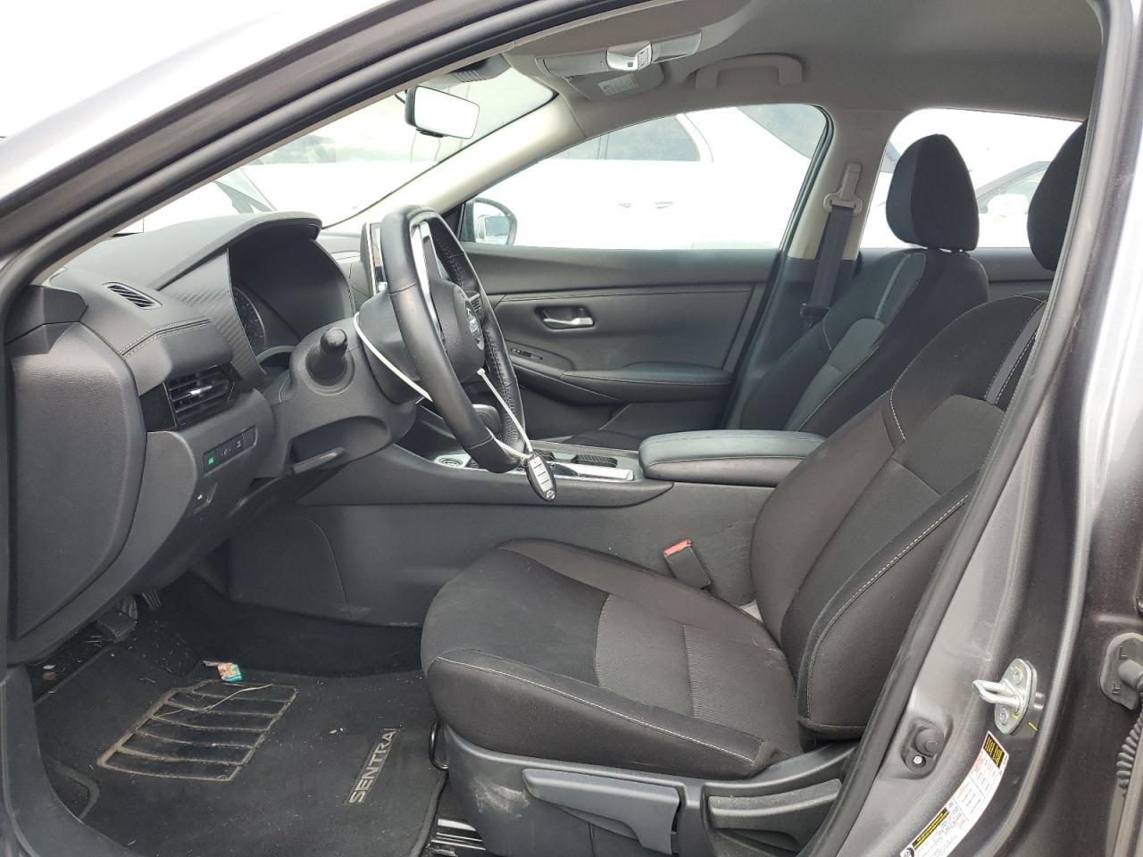 2022 NISSAN SENTRA SV VIN:3N1AB8CV1NY268639