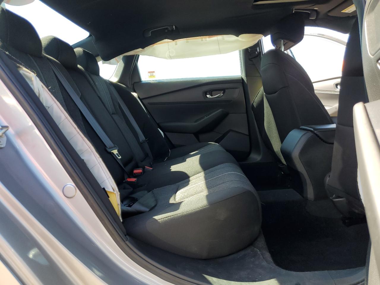 2023 HONDA ACCORD HYBRID SPORT VIN:1HGCY2F50PA036667