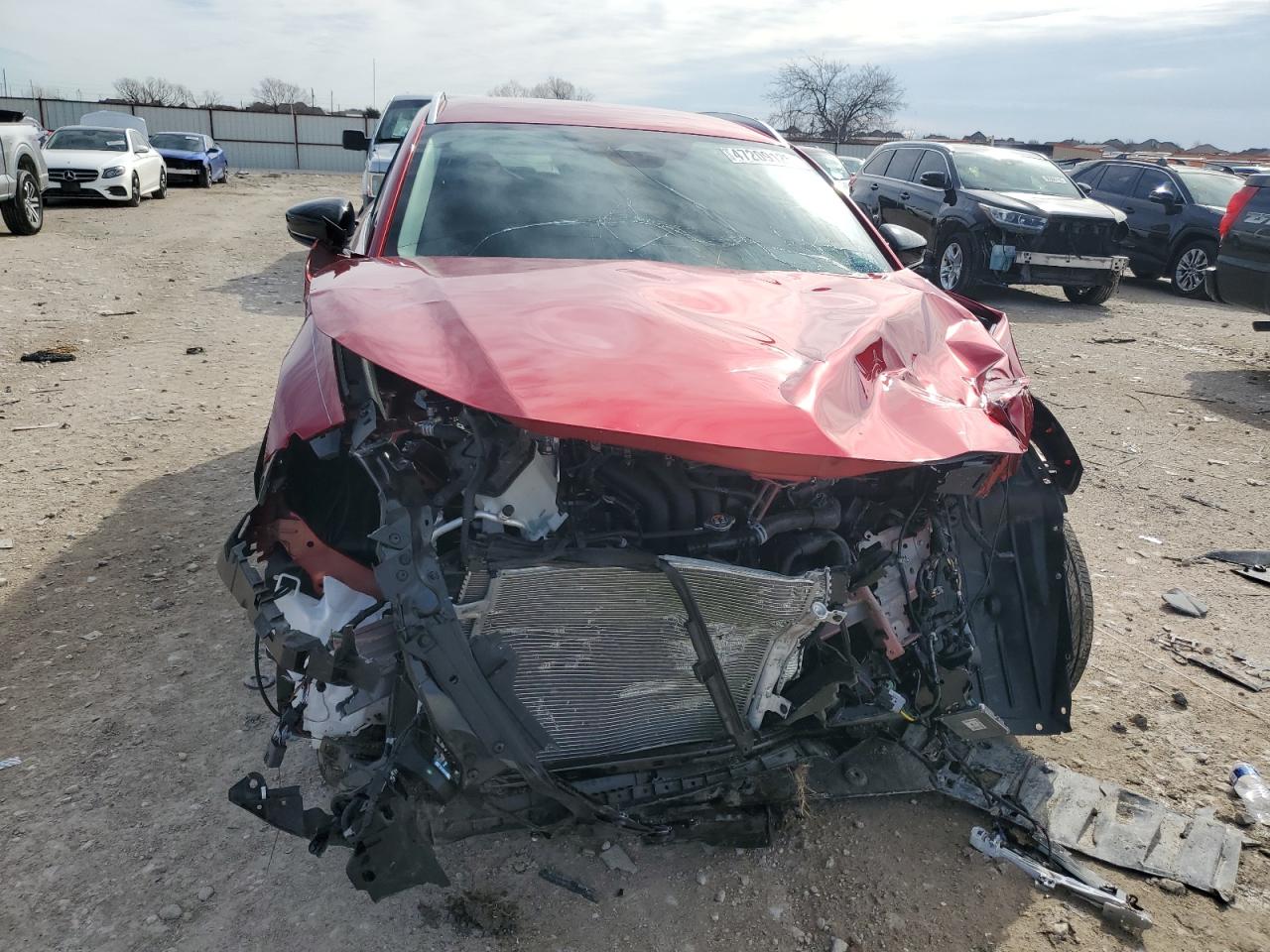 2024 MAZDA CX-30 SELECT VIN:3MVDMBBM1RM692005